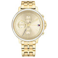 Reloj Tommy Hilfiger Dorado