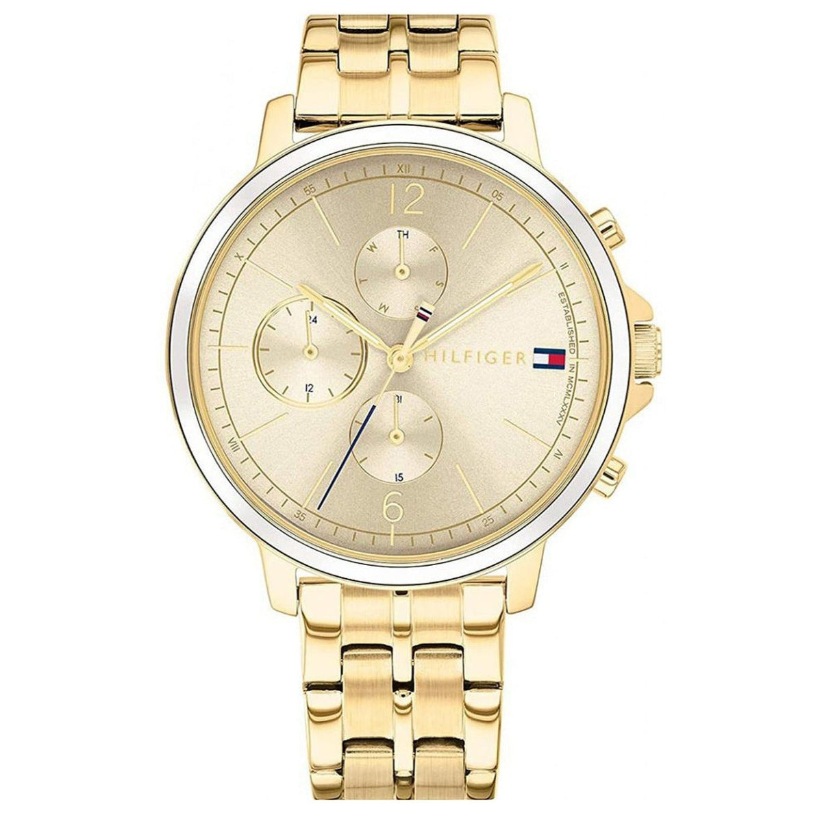 Reloj Tommy Hilfiger Dorado