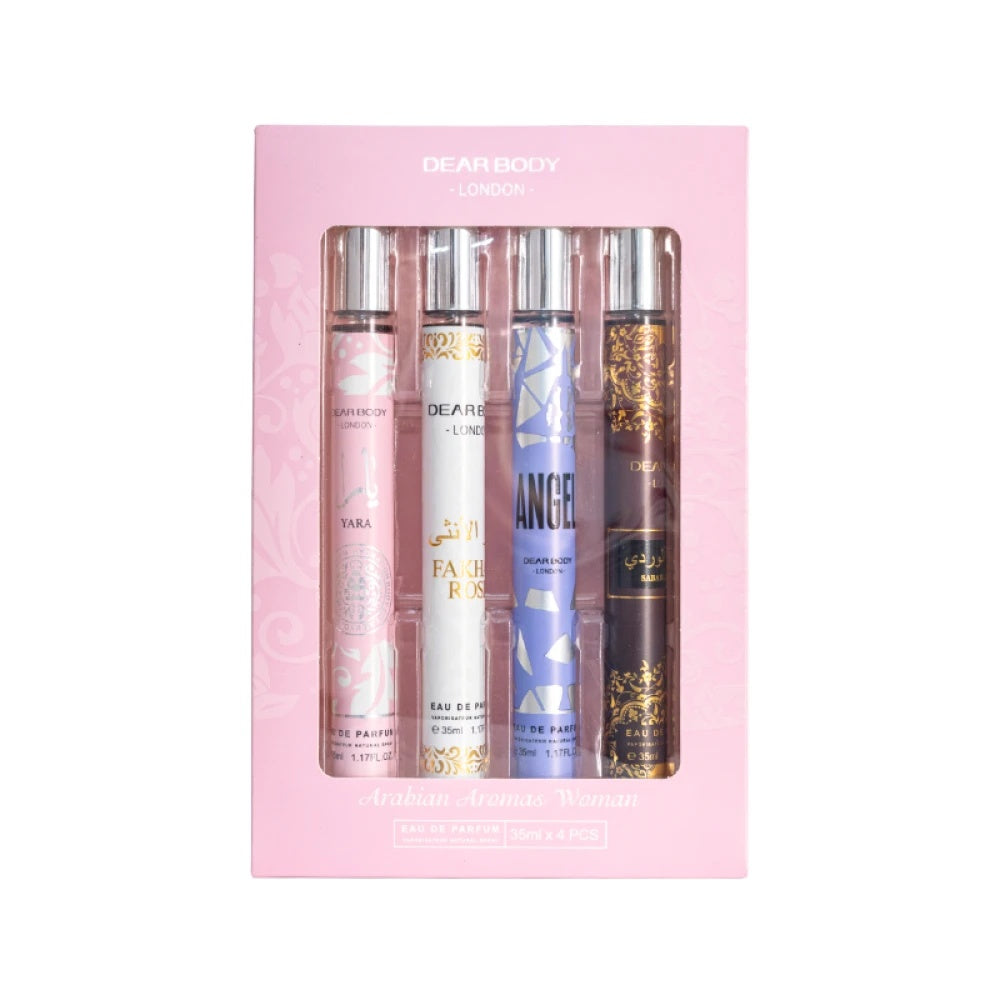 Perfume 4 en 1