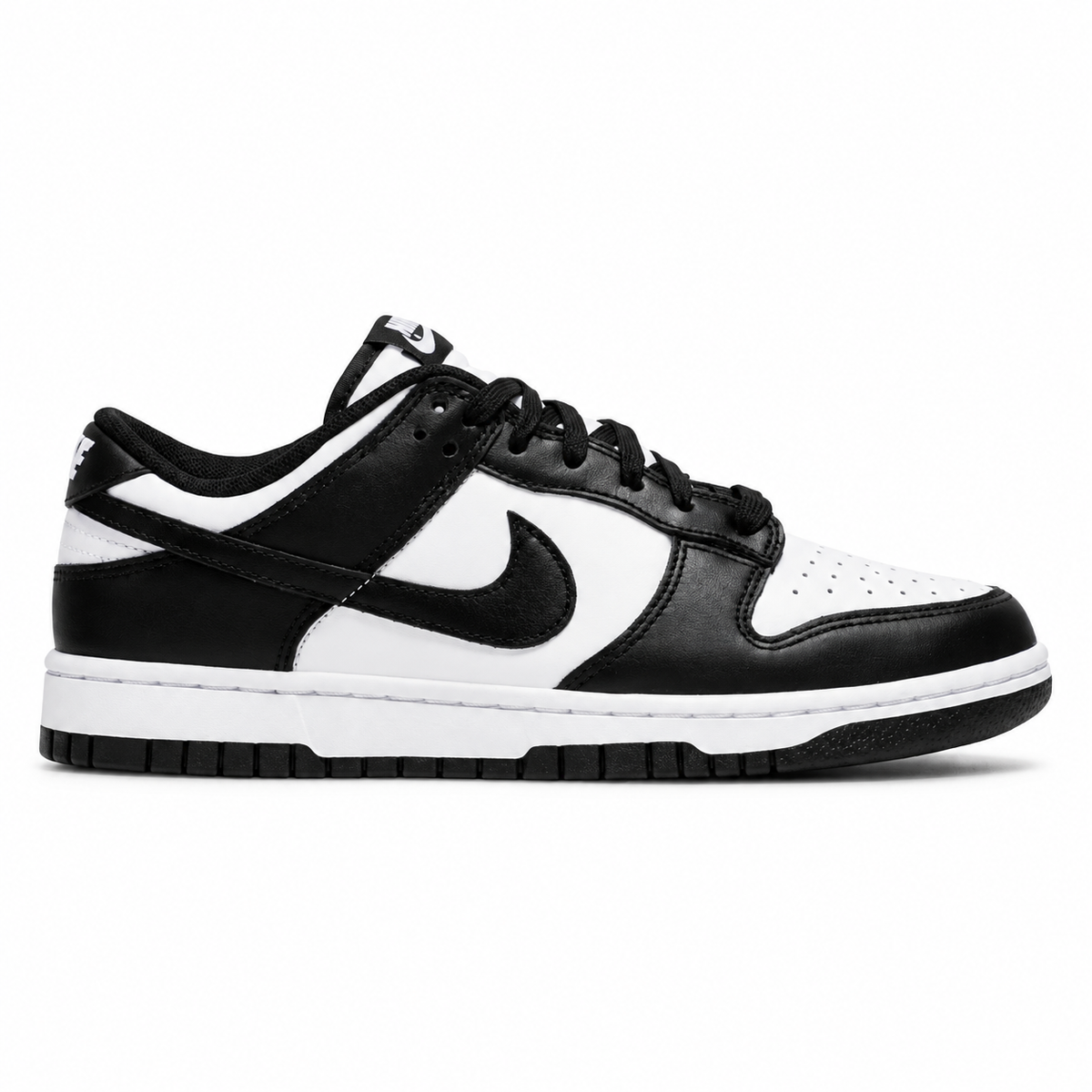 Nike Blanco y Negro